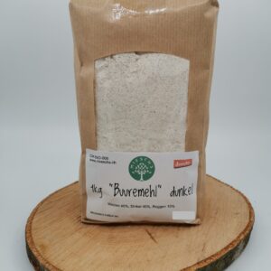 "Buuremehl" dunkel