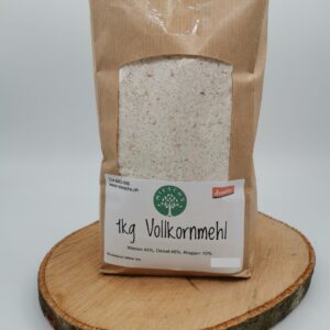 Vollkornmehl