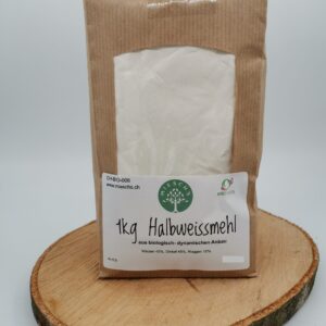 Halbweissmehl