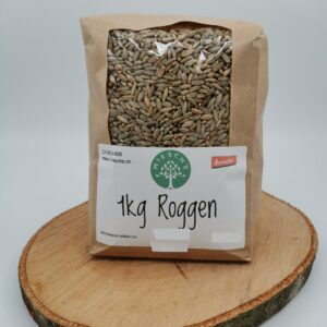 Roggenkörner