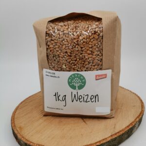Weizenkörner