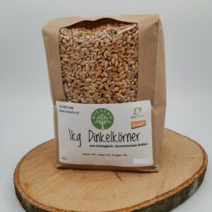 Dinkelkörner