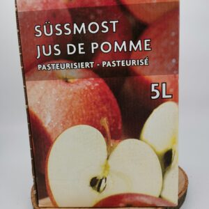 Süssmost 5Liter (sehr süss)