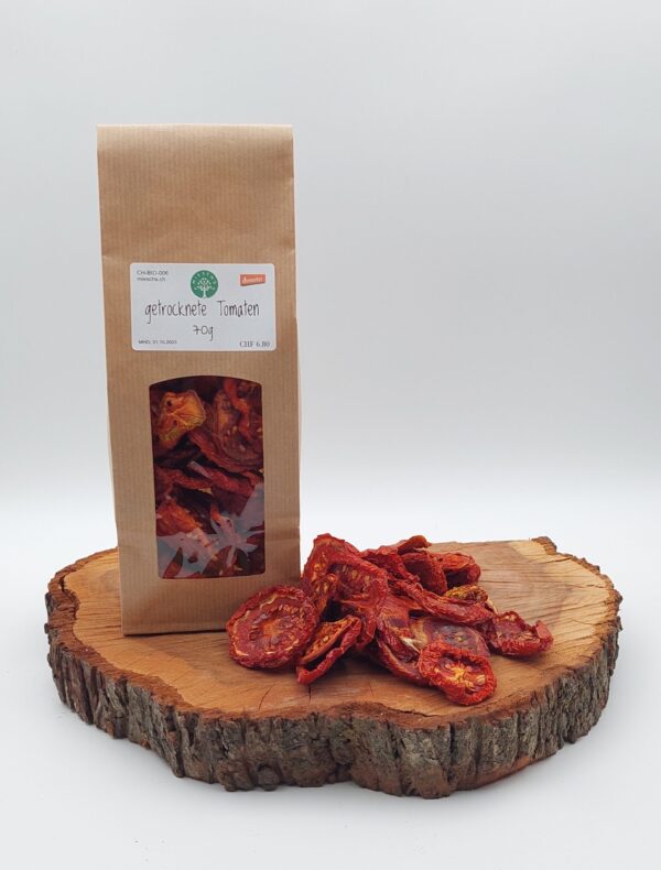 getrocknete Tomaten 70g