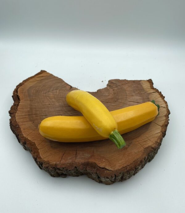 *Zucchini *gelb