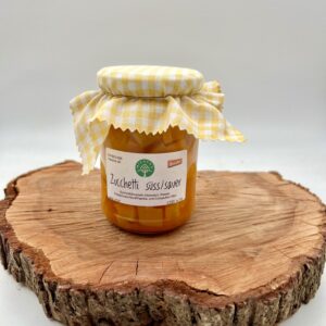 Zucchetti süess/suur