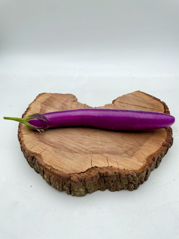 Aubergine "Pink Lady"