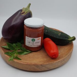 Sugo con Verdure 390ml