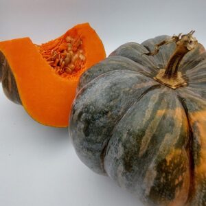 Kürbis Muscat (Schnitz ca. 1kg)