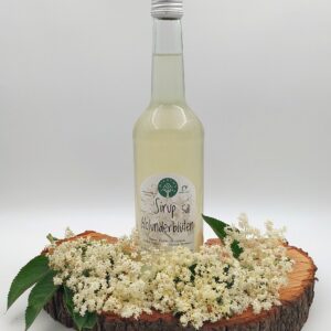 Holunderblüten Sirup 5dl