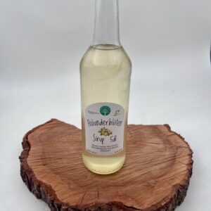 Holunderblüten Sirup 5dl