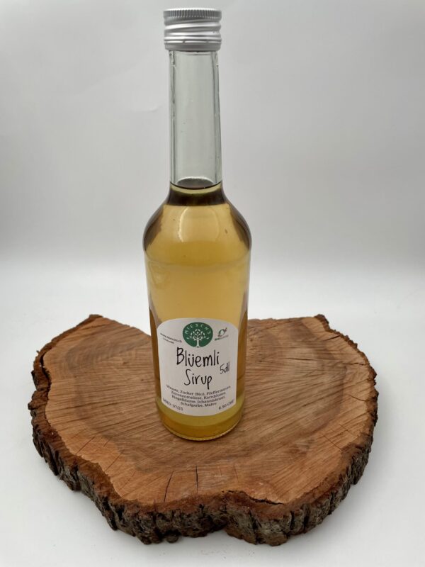 Blüemli Sirup 5dl