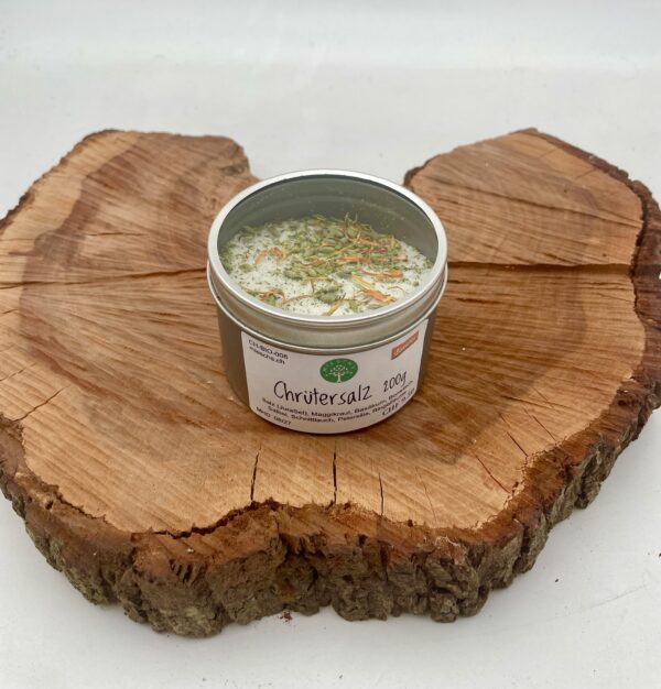 Chrütersalz 200g