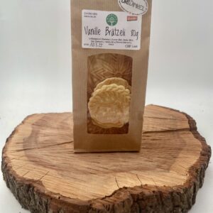 Vanille Brätzeli 80g