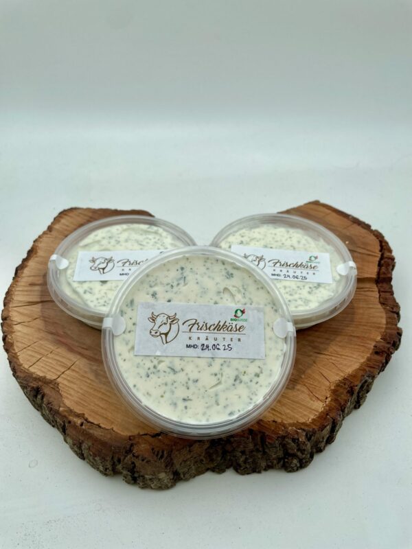 Kräuter Frischkäse