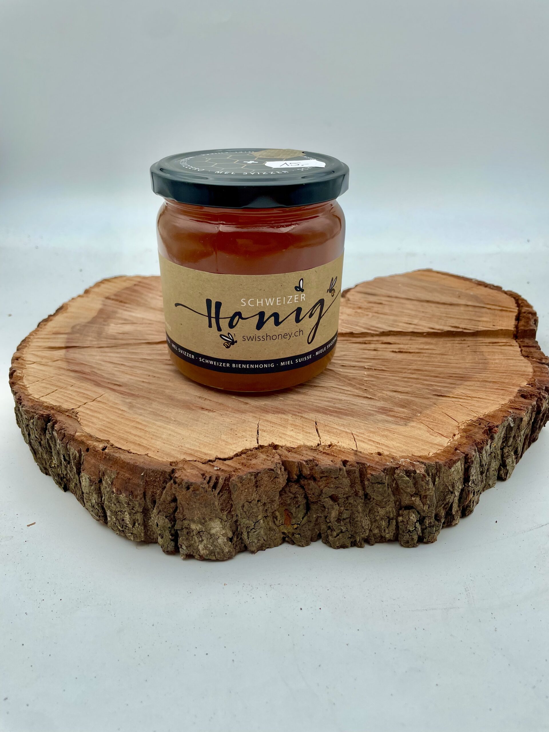 Wittschbärger Honig