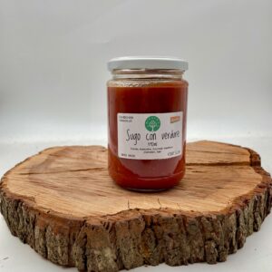 Sugo con Verdure 390ml