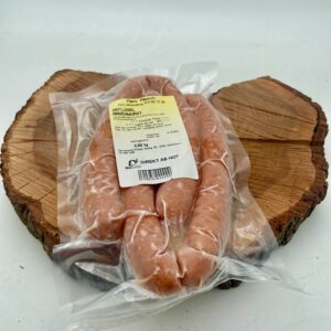 Geflügelwürstli 4er Pack (eingefroren)